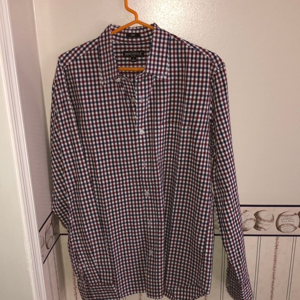 Jcrew Button Down - image 1